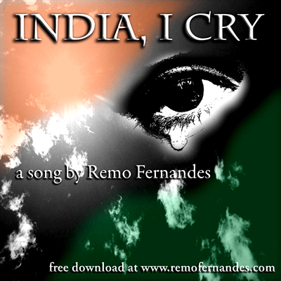 India, I Cry