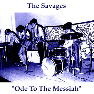 Ode To The Messiah