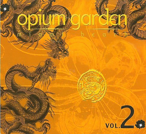 Opium Garden Vol. 2